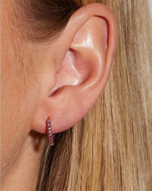 Boucles d'oreilles 