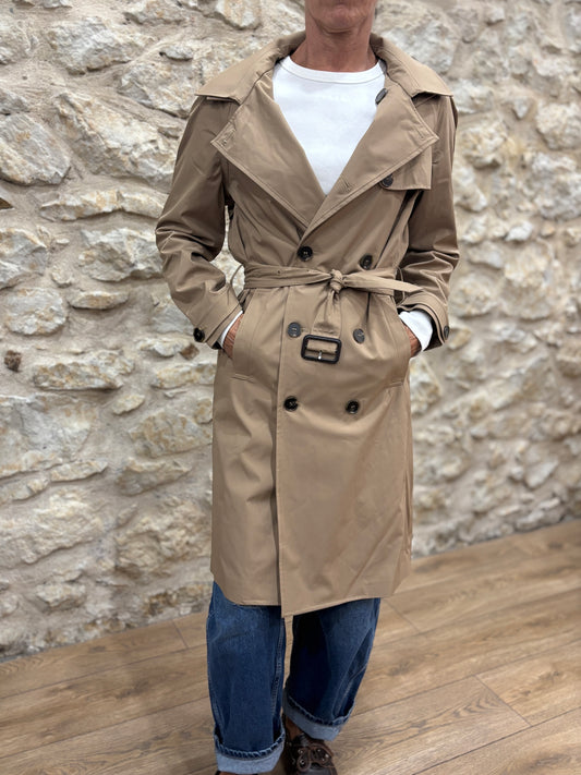 Trenchcoat Montaigne - FLOTTE