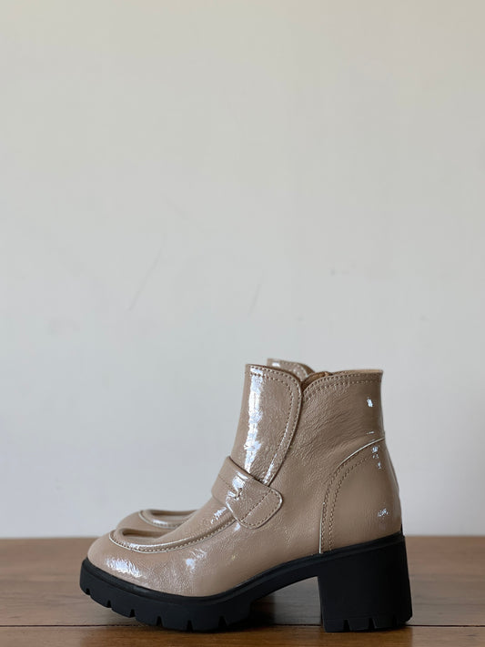 Bottines Fressines - ROSEMETAL