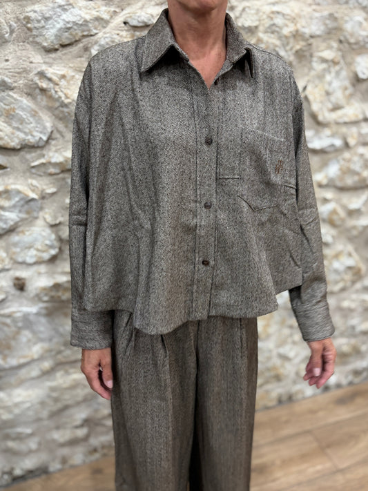 Chemise Lilia - JIJI STUDIO PARIS