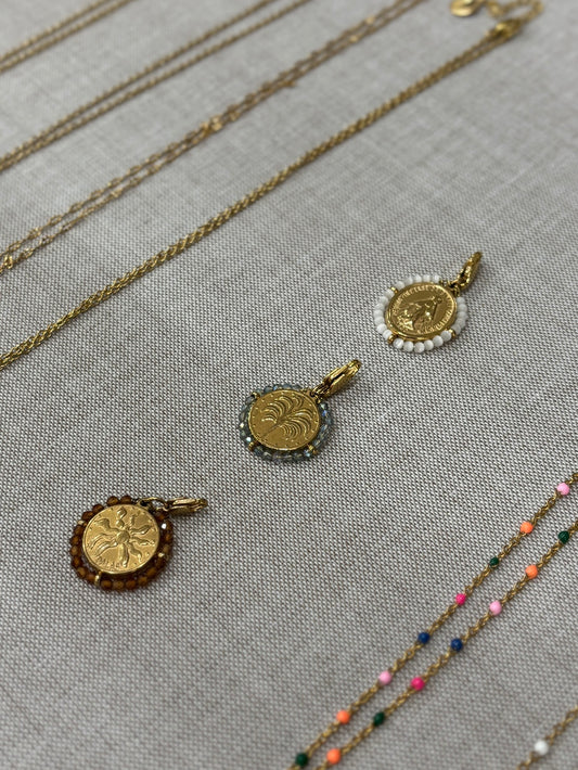 Charms Belamar & Santa Maria Precious - PALAS