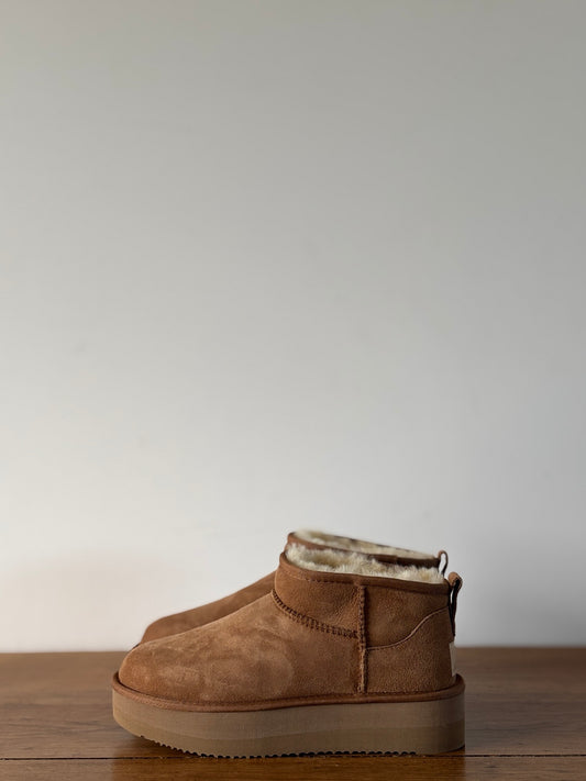 Bottines Patineuse - SWEET HERITAGE