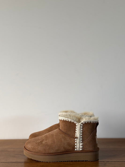 Bottines Alpage - SWEET HERITAGE