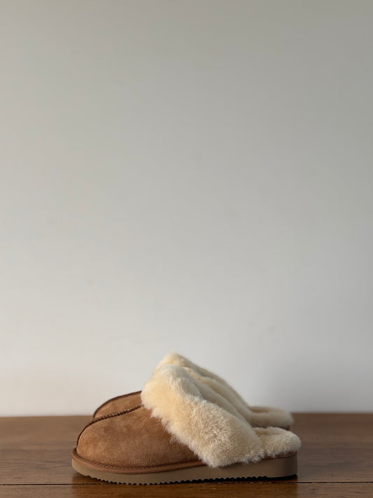 Chaussons Luge - SWEET HERITAGE