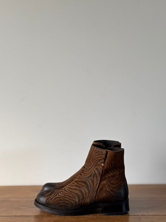 Bottines Amanvillers - COCO & ABRICOT