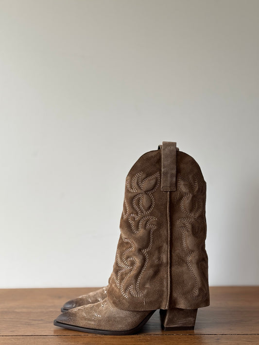 Mi-Bottes 