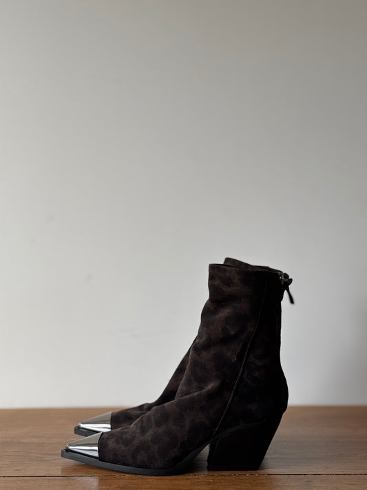 Bottines Nadine - MIMMU
