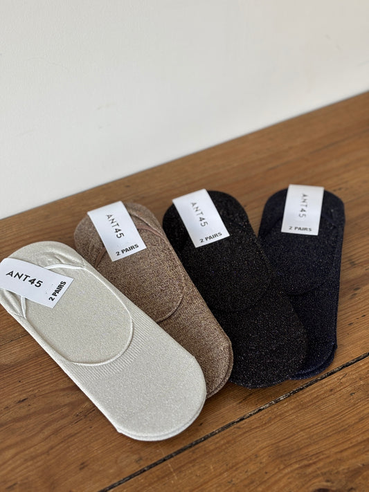 Chaussettes Fiona (2 paires) - ANT45