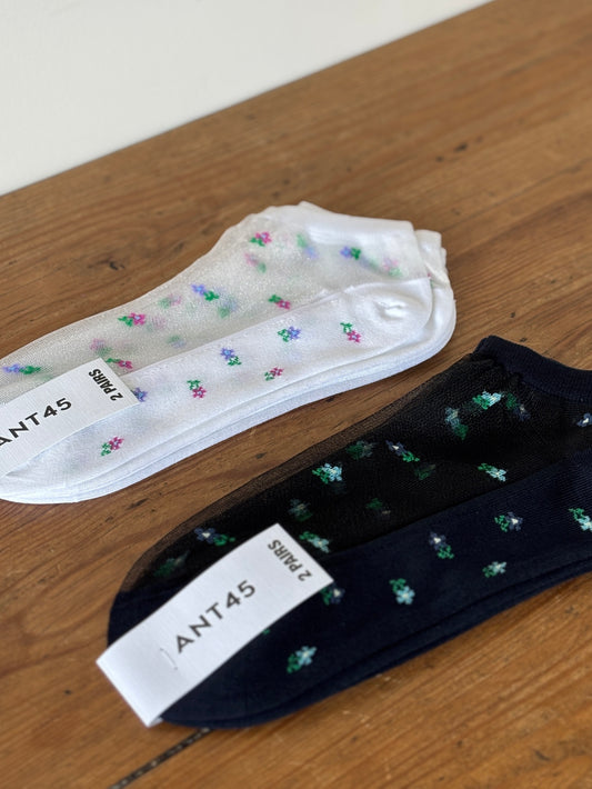 Chaussettes Sokoni (2 paires) - ANT45