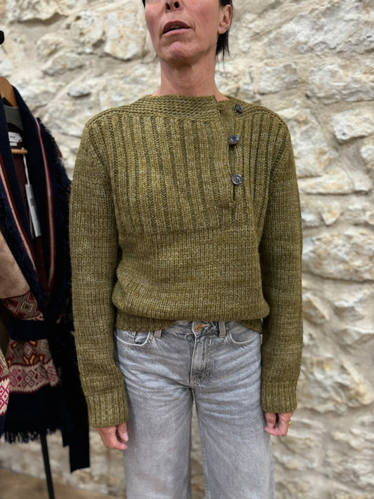 Pull Biscarosse - SOEUR PARIS