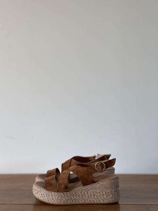 Sandales Molia Terre - ALIWELL