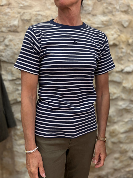 T-shirt Tina - JANE BLUE