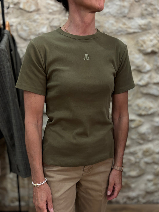 T-shirt Tea - JANE BLUE