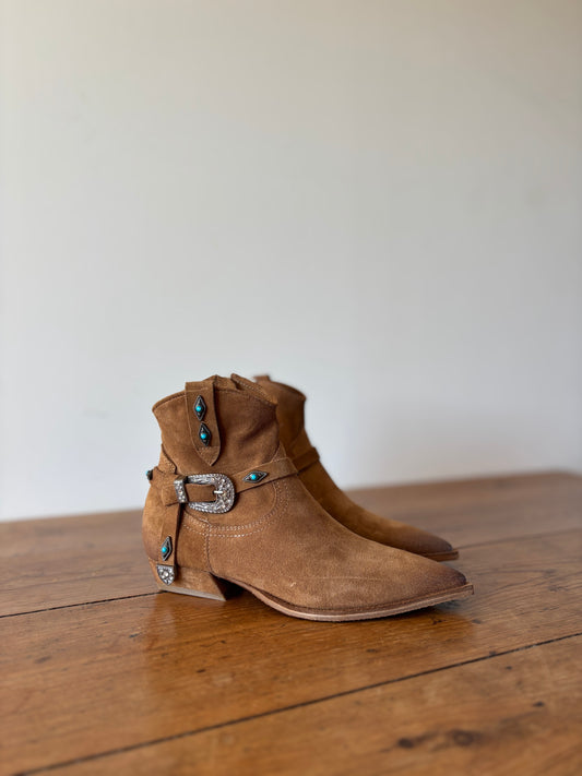 Bottines - MIMMU