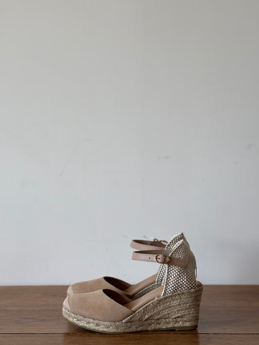 Espadrilles compensées Carina - GENUINS