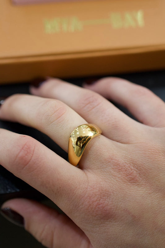 Bague Round One - MYA BAY