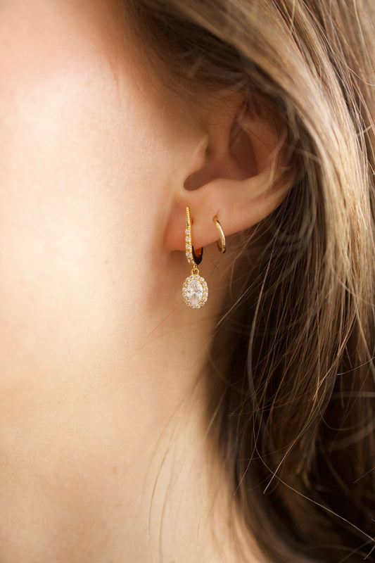 Boucles d'oreilles Dynasty - MYA BAY