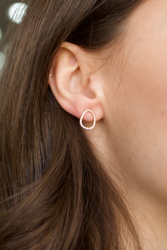 Boucles d'oreilles Oasis - MYA BAY