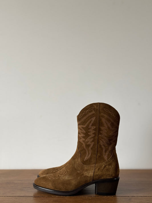 Mi-bottes Joya - ALIWELL