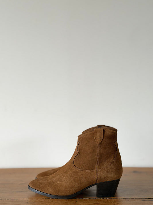 Bottines Victoria - MAISON TOUFET