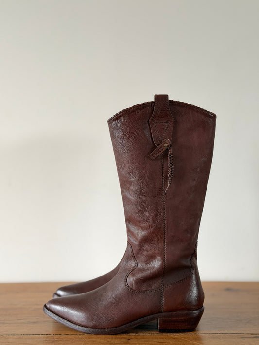 Bottes santiags - ZOLFO