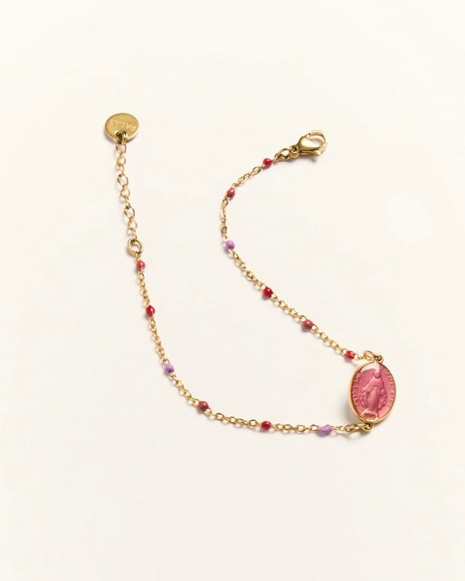 Bracelet Santa Maria Pink - PALAS