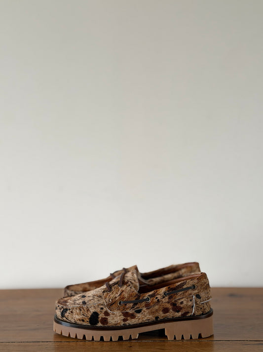 Chaussures Bateau Flakes - &OTHERSTEP