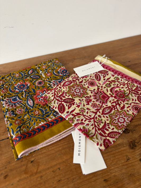 Foulards Agra N°823 - MOISMONT