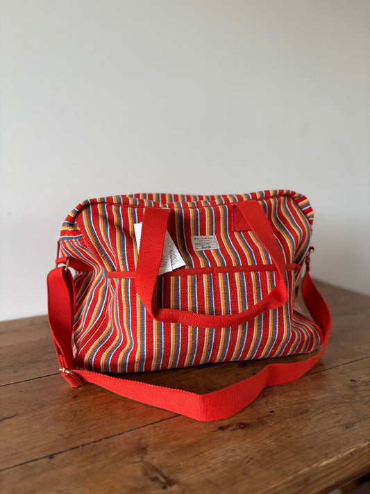 Grand sac week-end N°48 Roma Spritz - MOISMONT