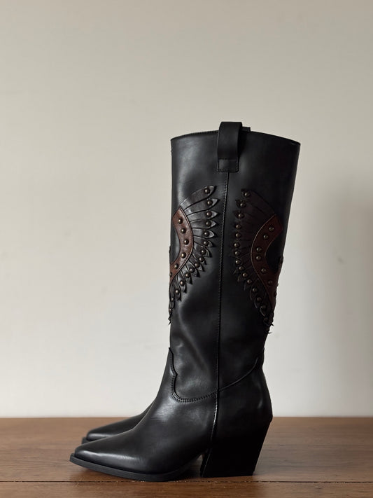Bottes santiags - PAOYAMA