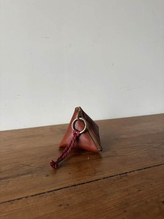 Porte-monnaie Pyramide - CRAIE STUDIO