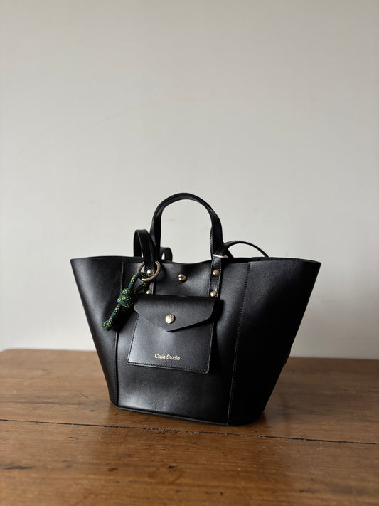 Sac Note Noir - CRAIE STUDIO