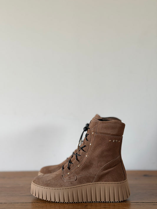 Bottines à lacets - NÉRO GIARDINI