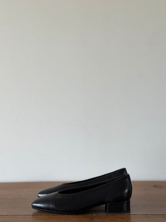 Ballerines Favorite Noir - REQINS