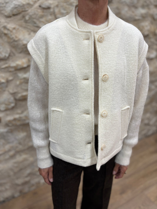 Gilet Sonny - SACRÉCOEUR