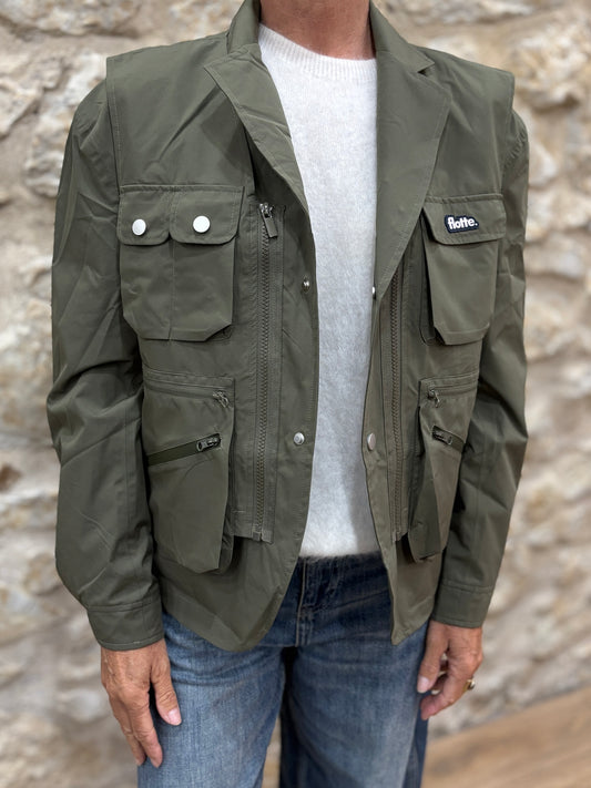 Veste Wagram - FLOTTE