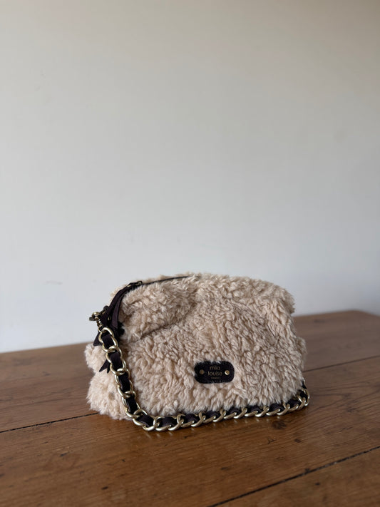 Sac Mama L FR Brun - MILA LOUISE