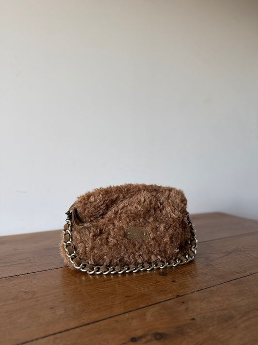 Sac Mama L FR Camel - MILA LOUISE