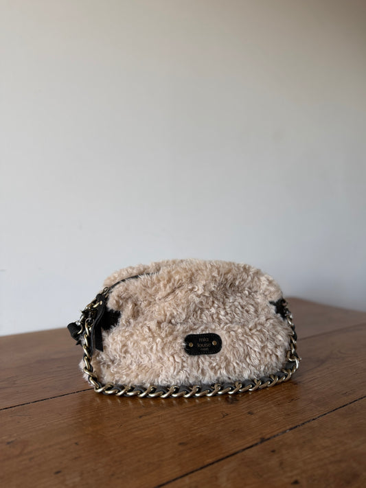 Sac Mama L FR Kaki - MILA LOUISE