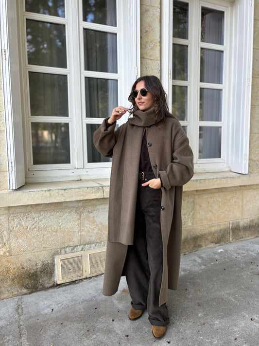Manteau Finn - SOEUR PARIS