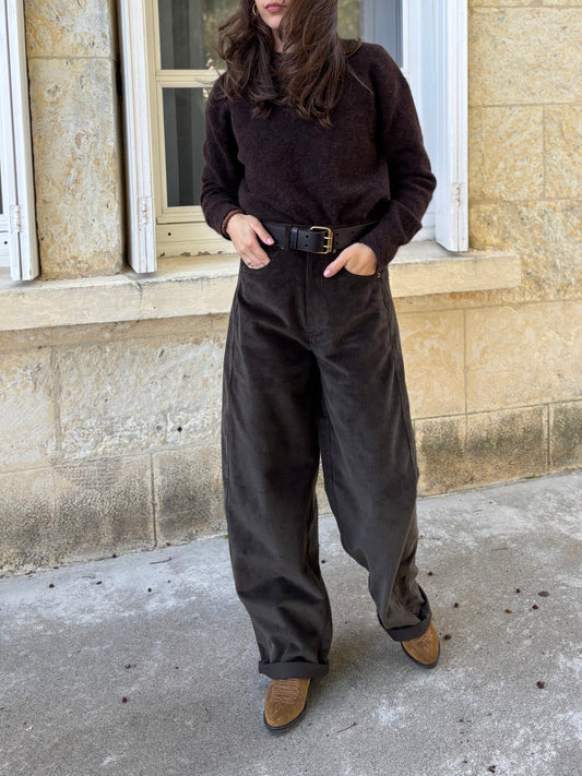 Pantalon Gunther - SOEUR PARIS