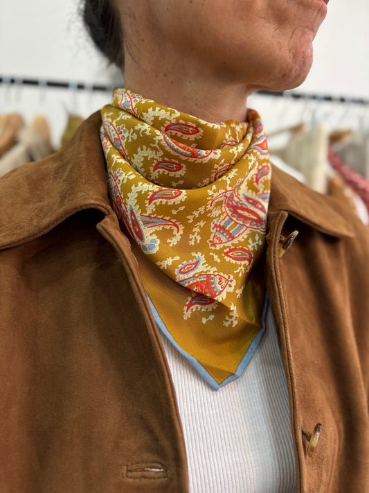 Foulard Colibri N°763 - MOISMONT