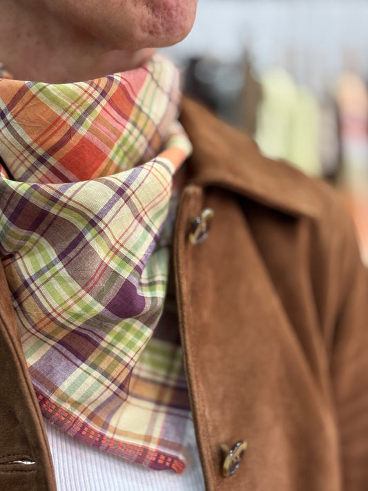Foulard Secret N°817 - MOISMONT