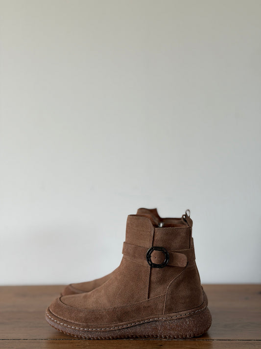 Bottines Salettes - COCO & ABRICOT