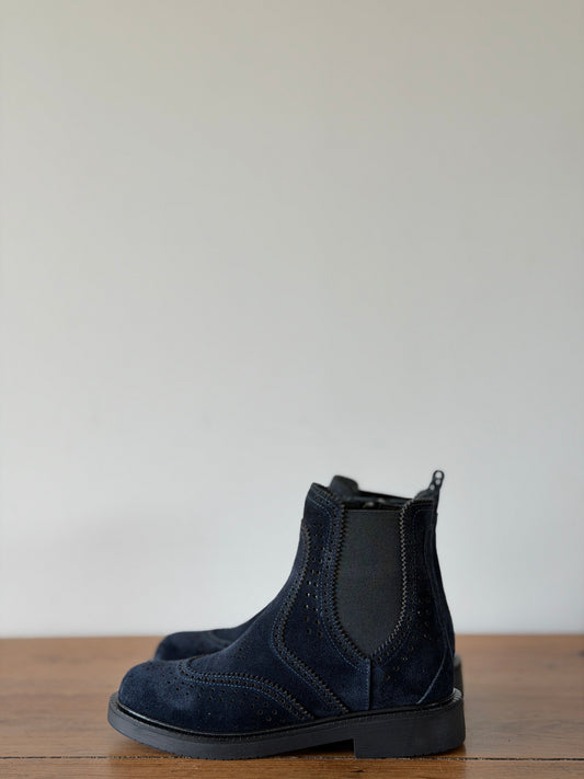 Bottines Salerans - COCO & ABRICOT