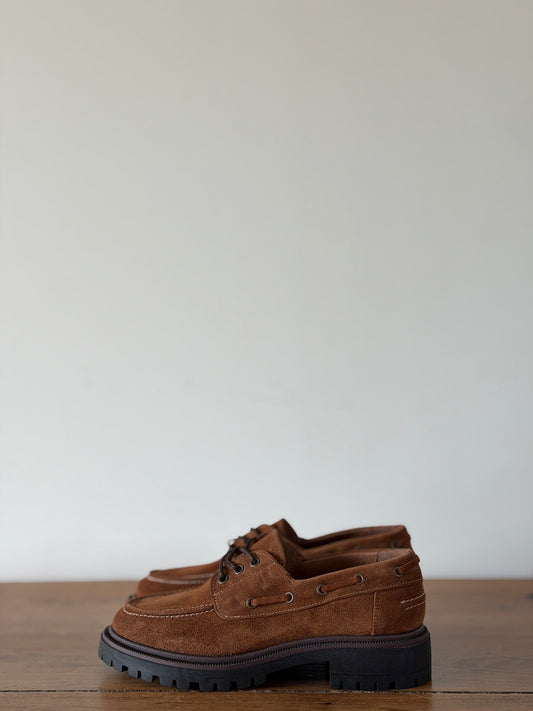 Chaussures Bateaux Etrechy - COCO & ABRICOT