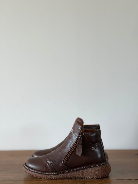 Bottines Sales - COCO & ABRICOT