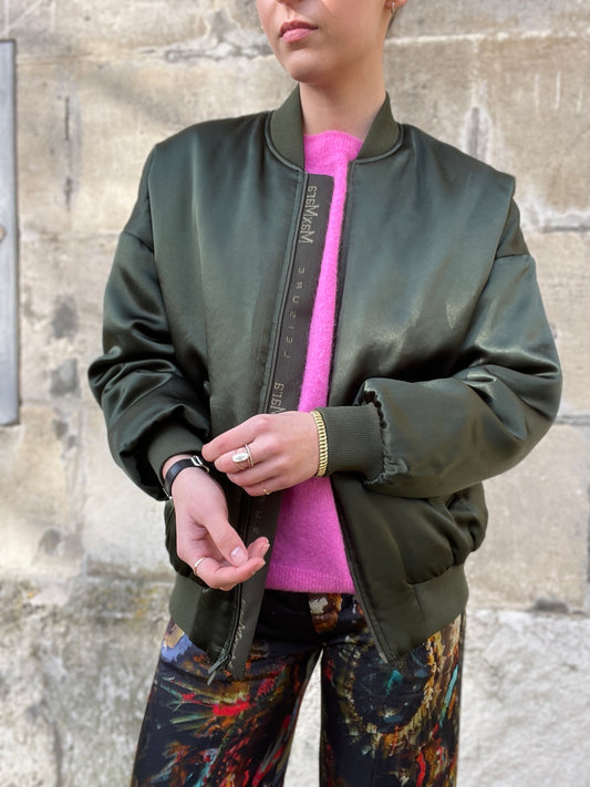 Bomber Sierra - MAX MARA LEISURE