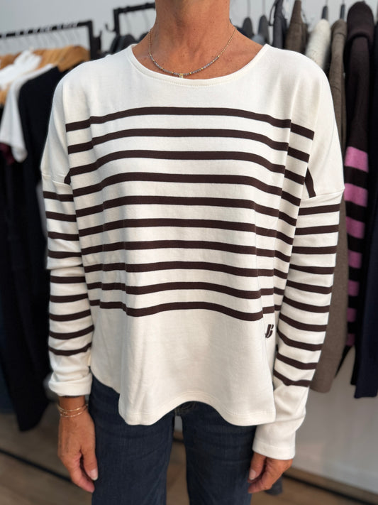 T-shirt Tribord - JANE BLUE