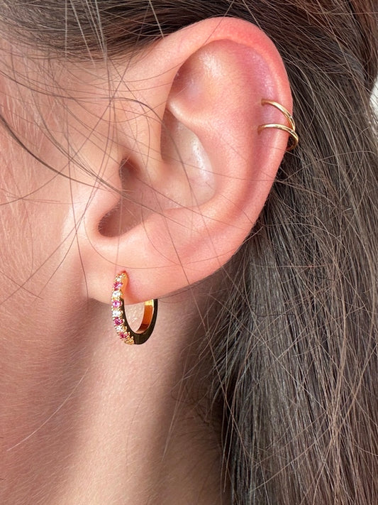 Boucles d'oreilles 